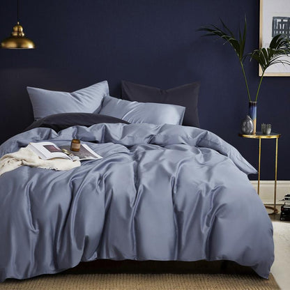 Premium Egyptian Cotton Solid color Bedding Set