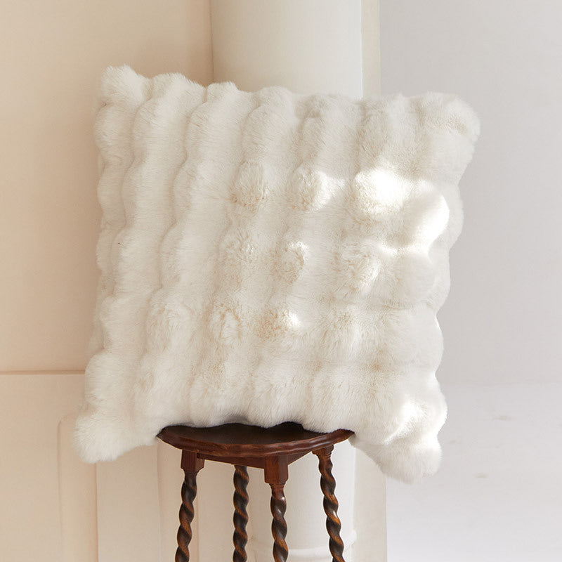 Soft And Comfortable Fluffy Blanket for Bed