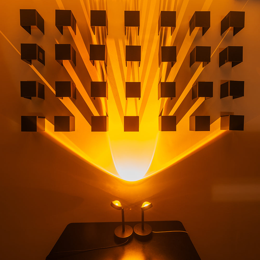 Sunset Projection Lamp Decoration