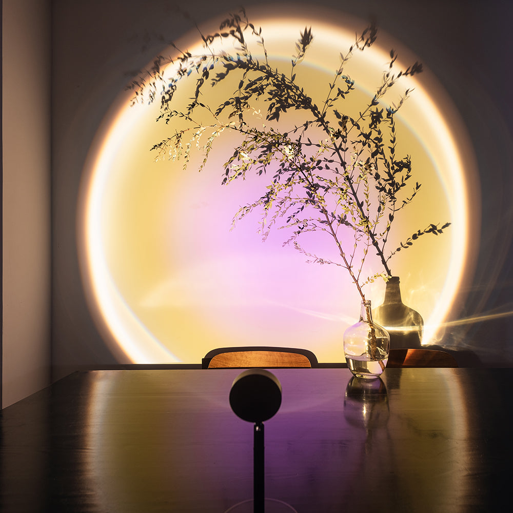 Sunset Projection Lamp Decoration