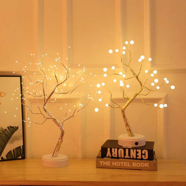 The Fairy Light Spirit Tree