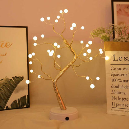 The Fairy Light Spirit Tree