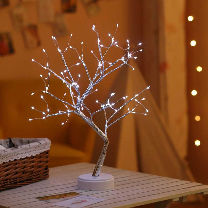 The Fairy Light Spirit Tree