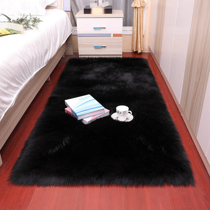 Ultra Soft Mongolian Faux Fur Carpet