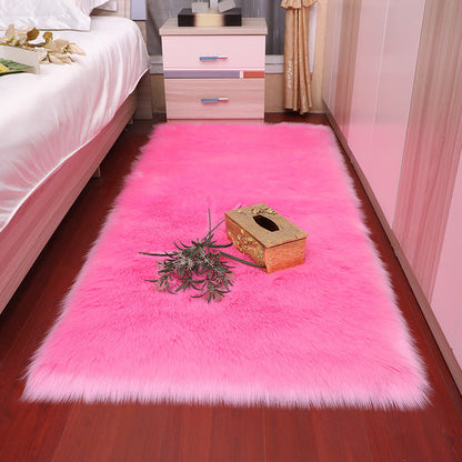 Ultra Soft Mongolian Faux Fur Carpet