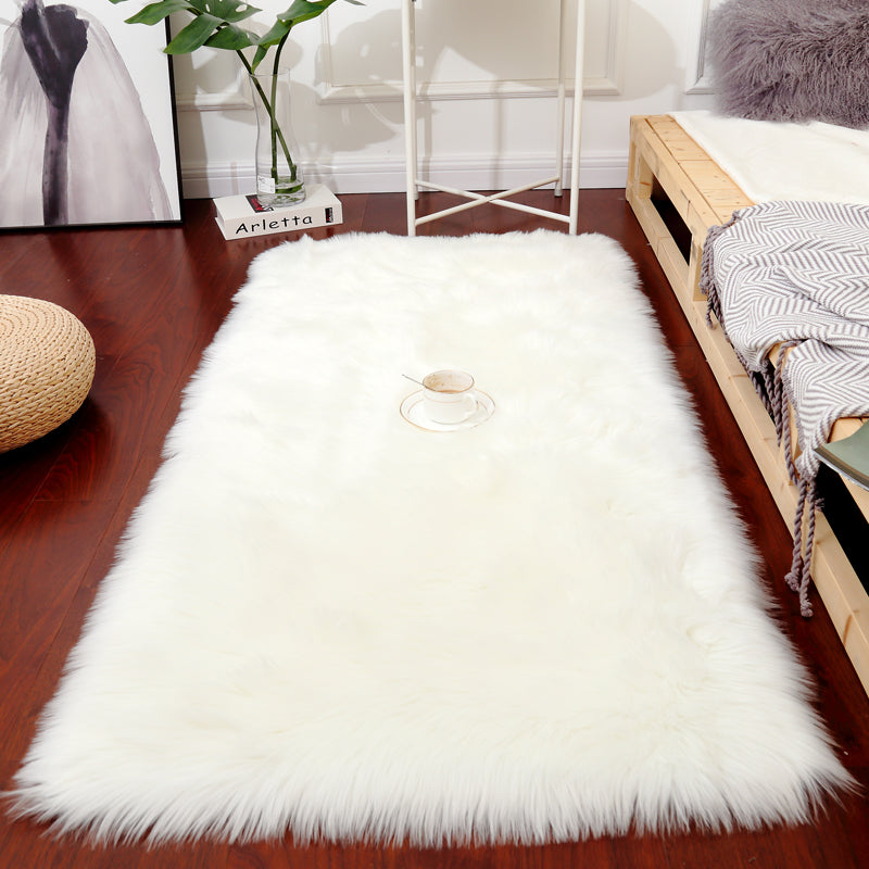 Ultra Soft Mongolian Faux Fur Carpet