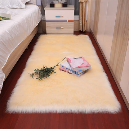 Ultra Soft Mongolian Faux Fur Carpet