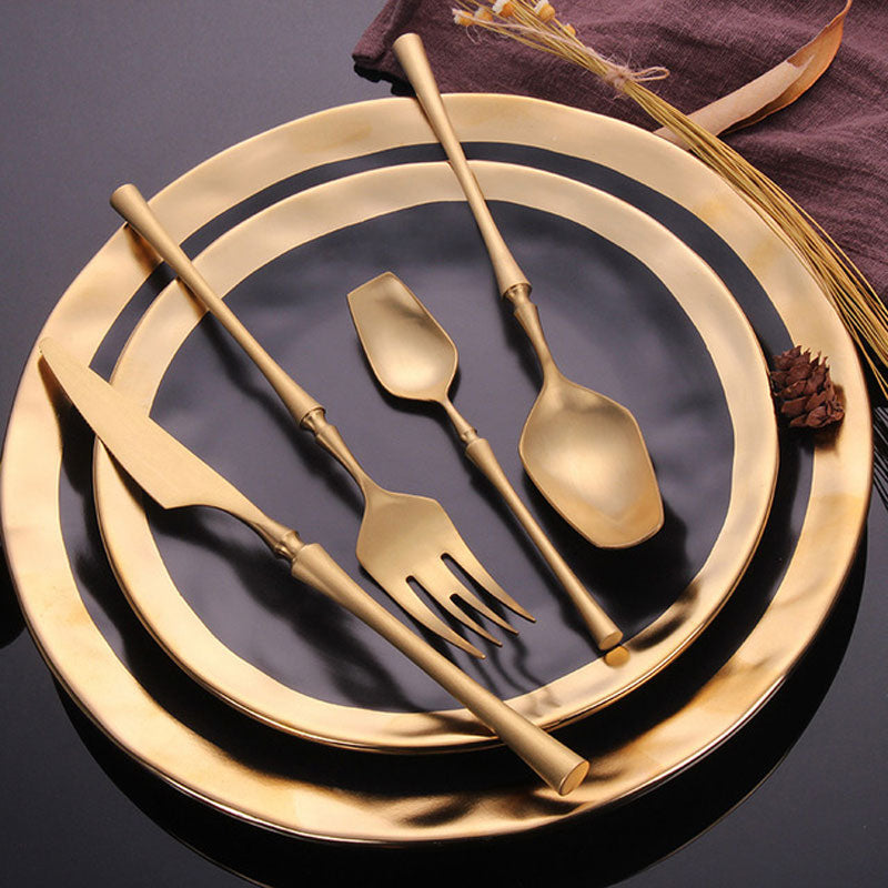 Venice Gold Flatware