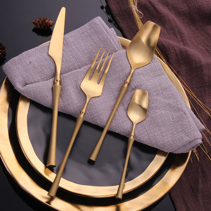 Venice Gold Flatware