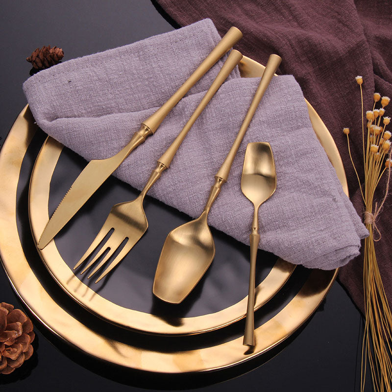 Venice Gold Flatware