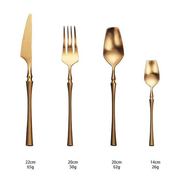 Venice Gold Flatware