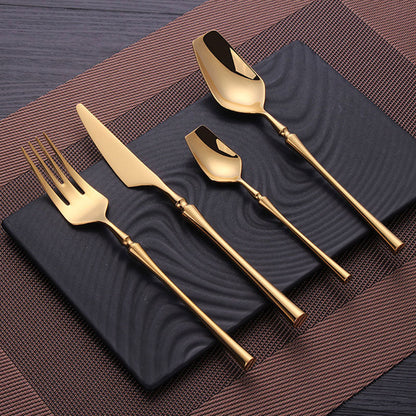 Venice Gold Flatware