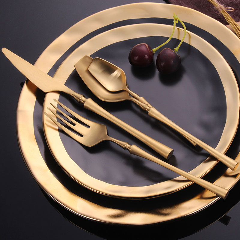 Venice Gold Flatware