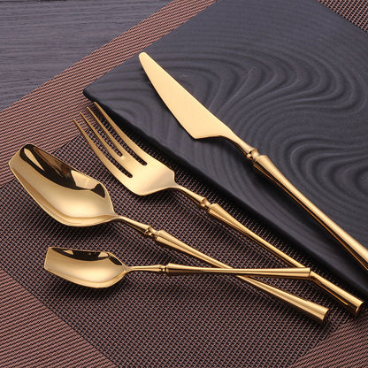 Venice Gold Flatware