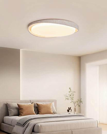 Elegance Cream Style Bedroom Ceiling Lamp