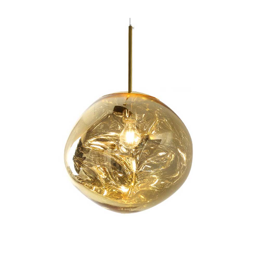 Nordic Industrial Lava Pendant Lights