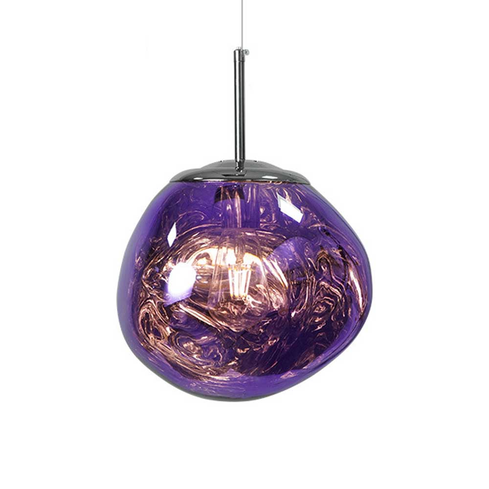 Nordic Industrial Lava Pendant Lights