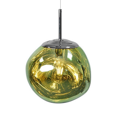 Nordic Industrial Lava Pendant Lights