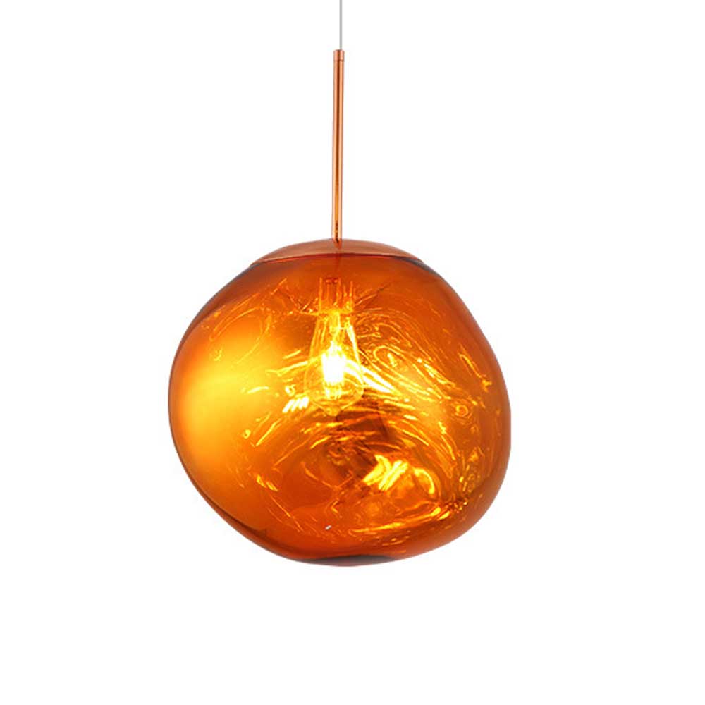 Nordic Industrial Lava Pendant Lights