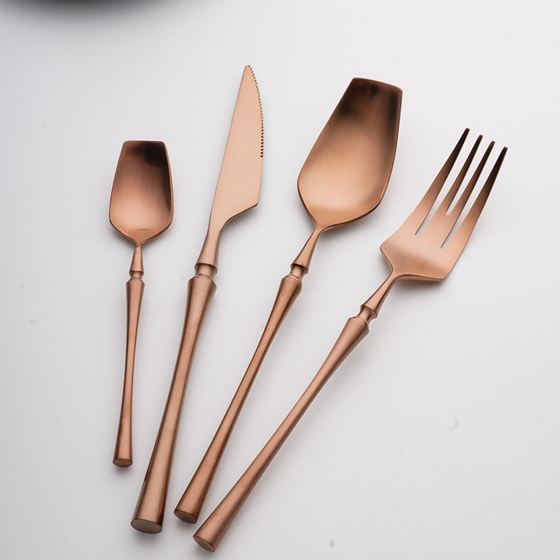 Venice Gold Flatware